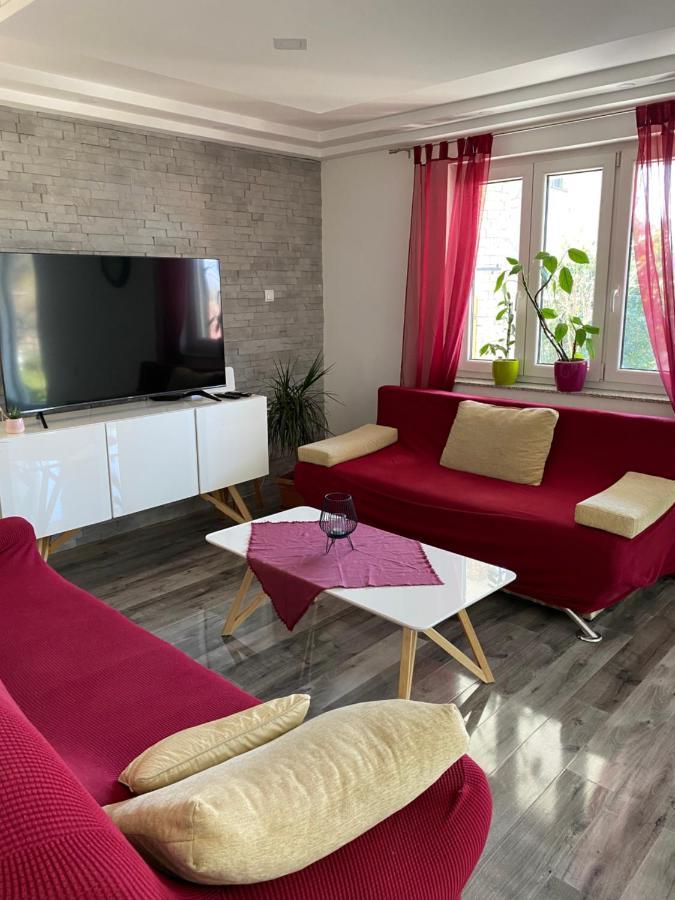 Apartments And Rooms Pavla Senj  Exterior foto